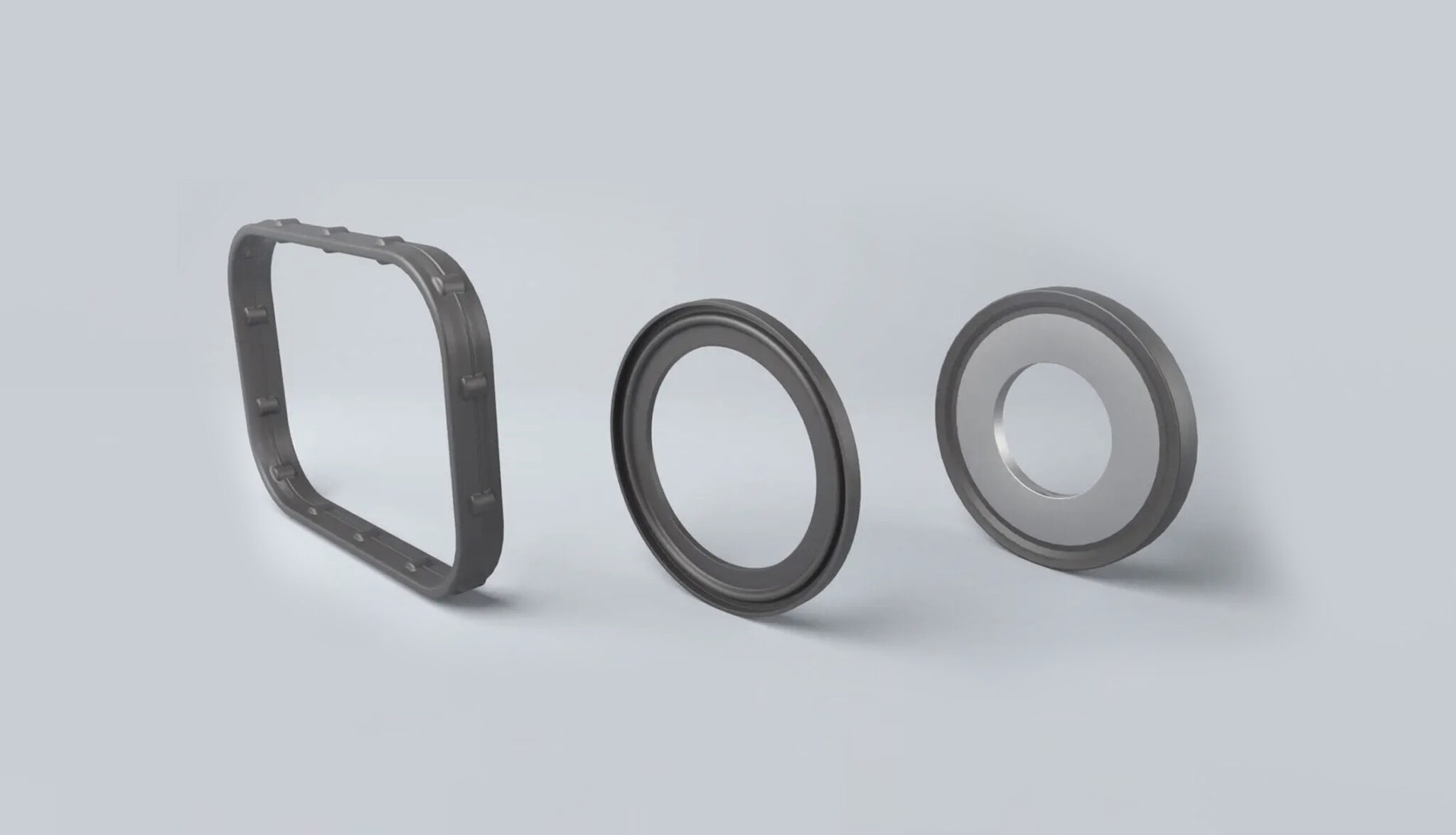 Oil Seal & ORing BearingWell